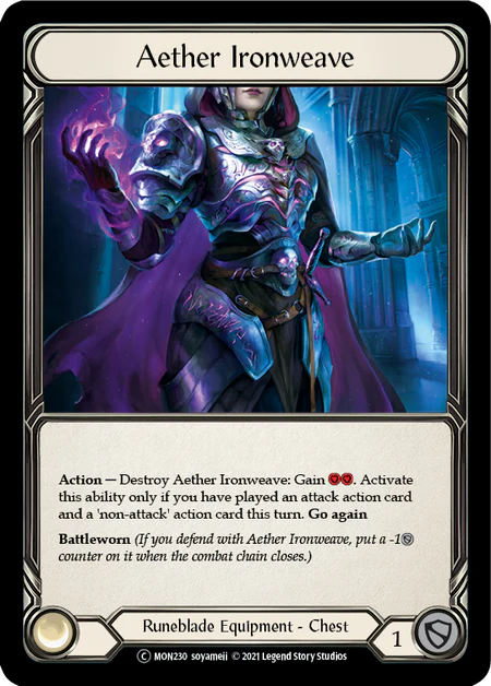 Aether Ironweave - Image 3