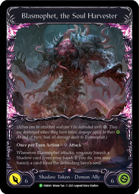 Blasmophet, the Soul Harvester - Image 2