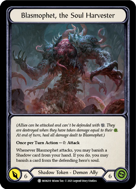 Blasmophet, the Soul Harvester - Image 3