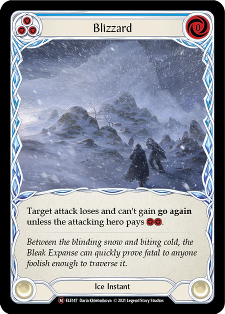 Blizzard (Blue) - Image 2