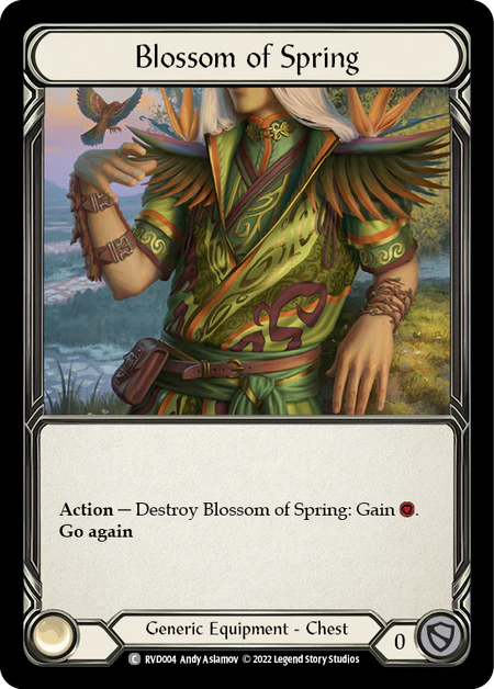 Blossom of Spring - Image 2