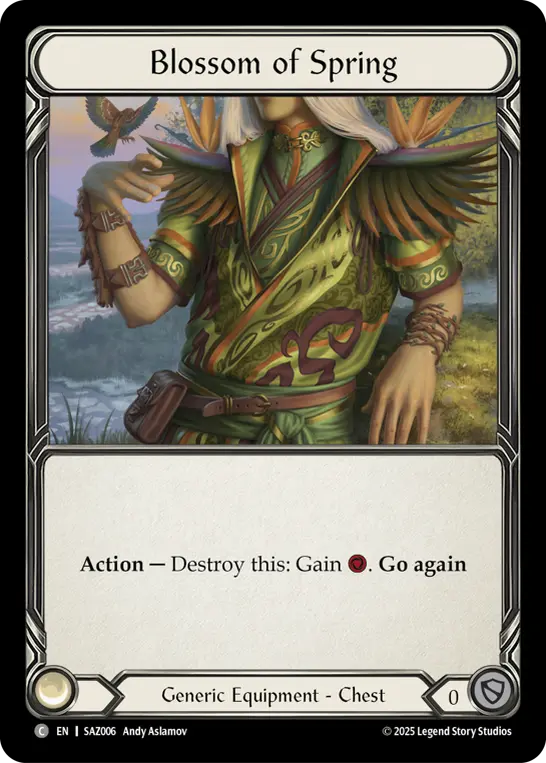 Blossom of Spring - Image 8