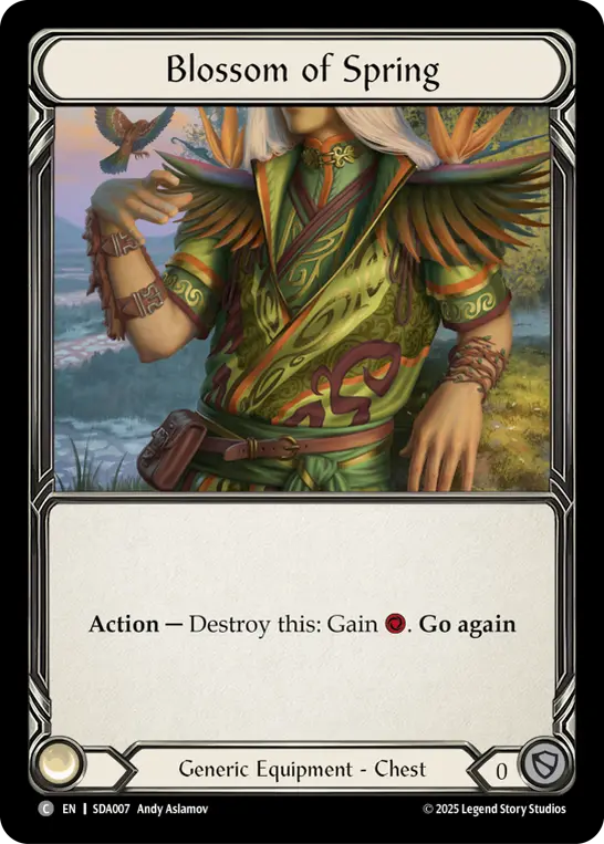 Blossom of Spring - Image 9