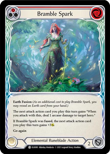 Bramble Spark (Red) - Image 2