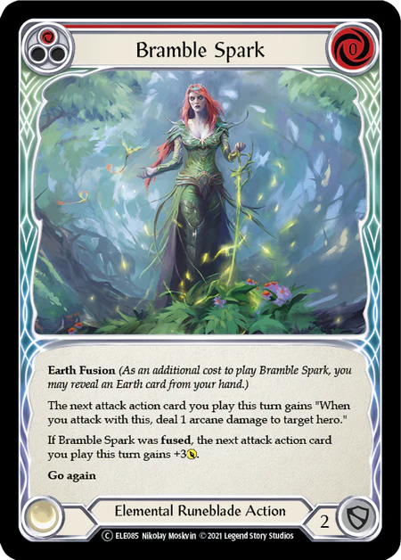 Bramble Spark (Red) - Image 3