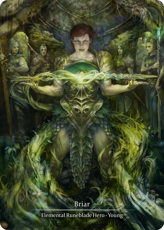Briar, Warden of Thorns - Image 5