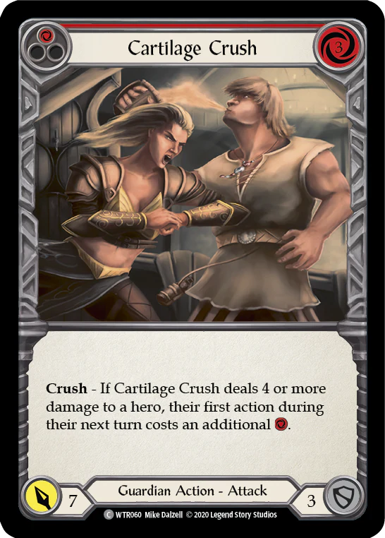 Cartilage Crush (Red) - Image 4