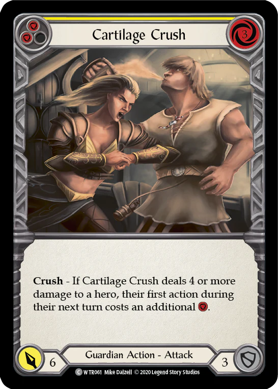 Cartilage Crush (Yellow) - Image 3