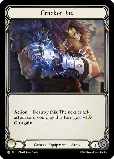 Cracker Jax - Image 3