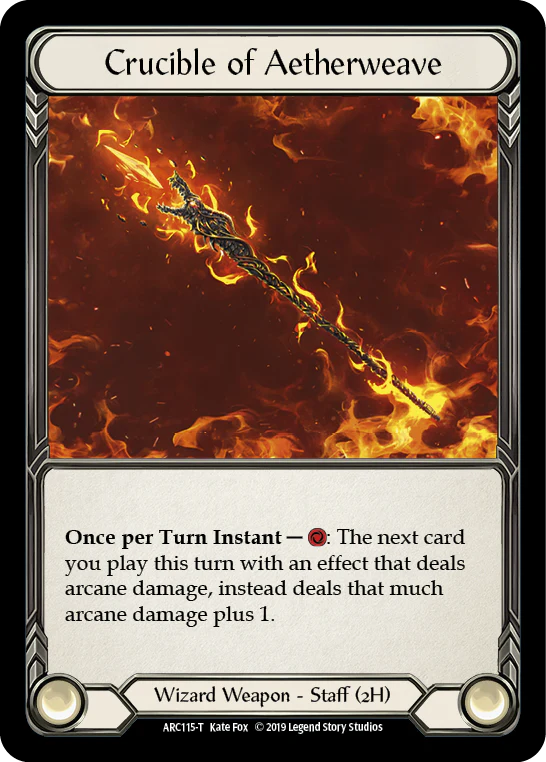 Crucible of Aetherweave - Image 3