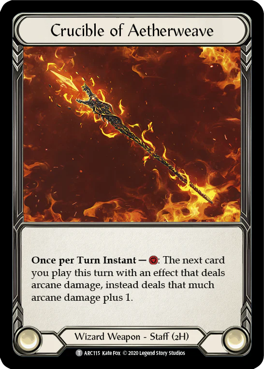 Crucible of Aetherweave - Image 4