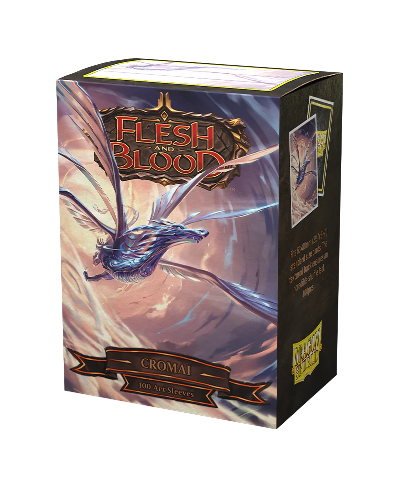 Dragon Shield Standard Size Matte Art Sleeve - Cromai - Image 5