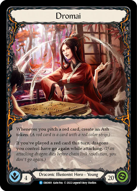 Dromai - Image 2