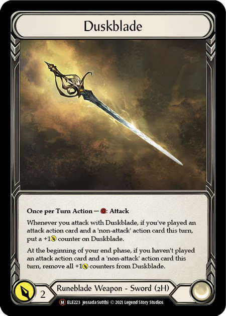 Duskblade - Image 2