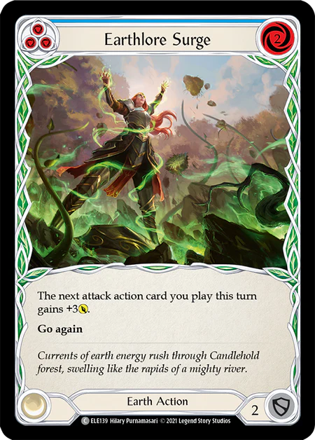Earthlore Surge (Blue) - Image 3