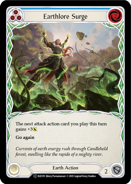 Earthlore Surge (Blue) - Image 4