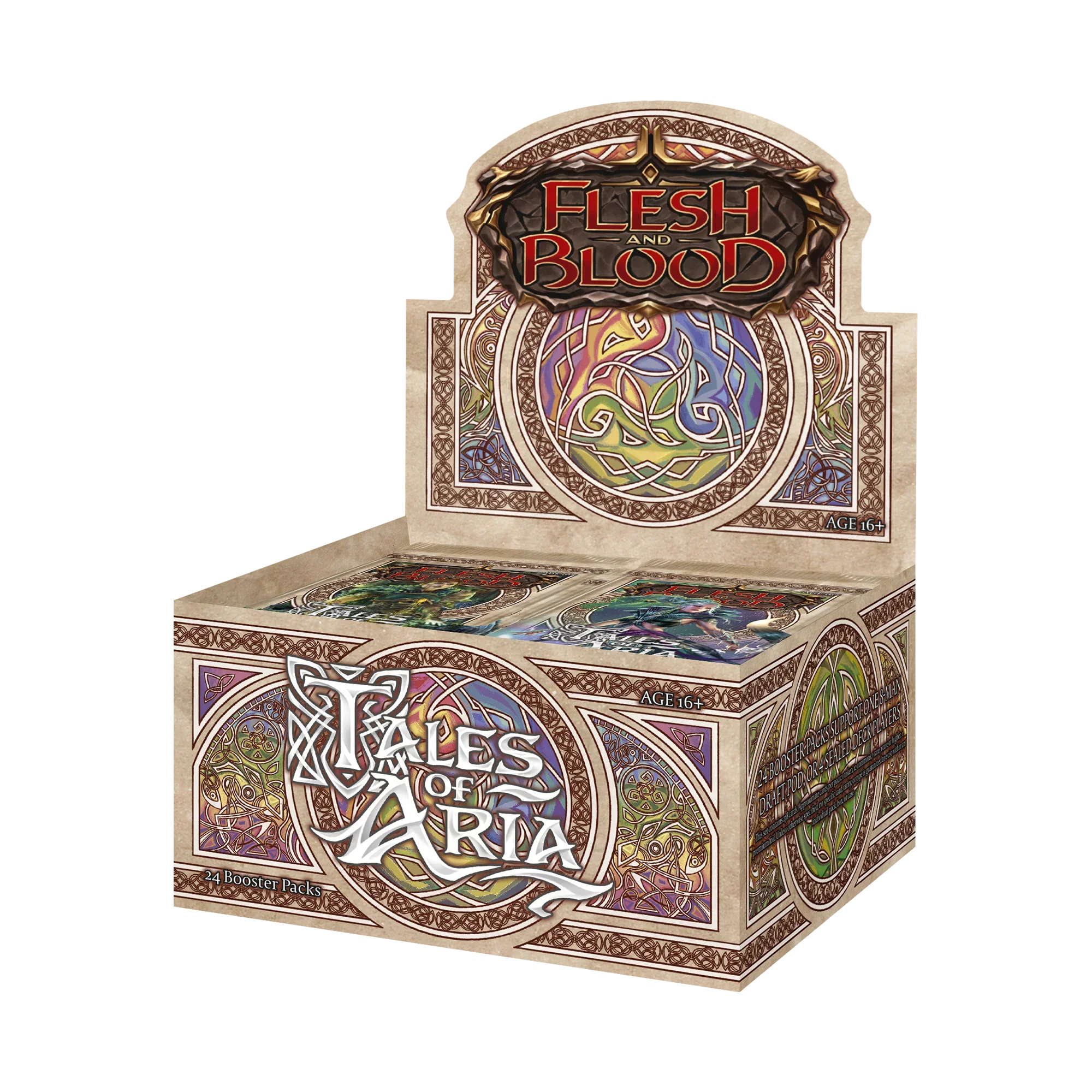 Tales of Aria First Edition Booster Box