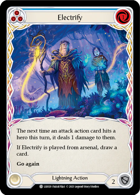 Electrify (Blue) - Image 2