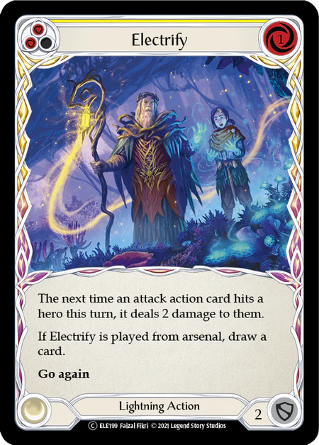 Electrify (Yellow) - Image 3