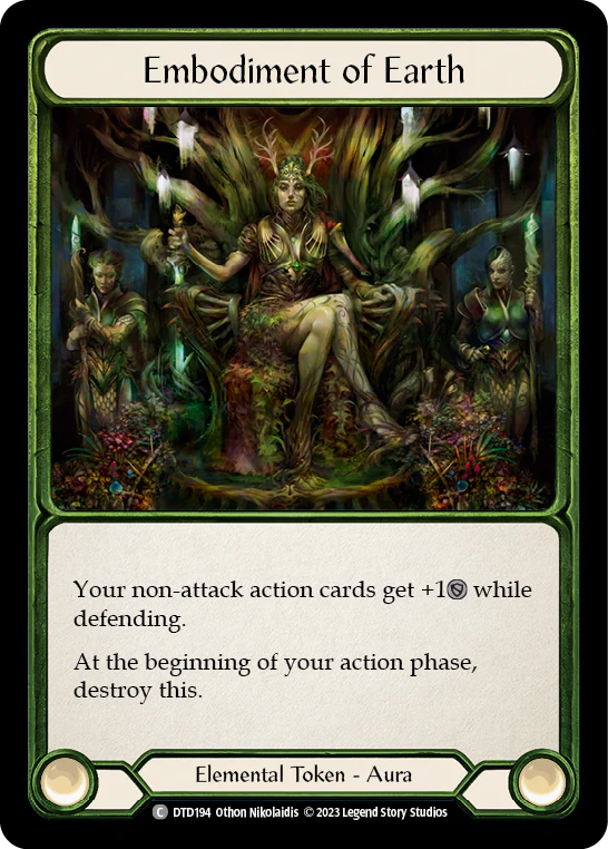 Embodiment of Earth - Image 2