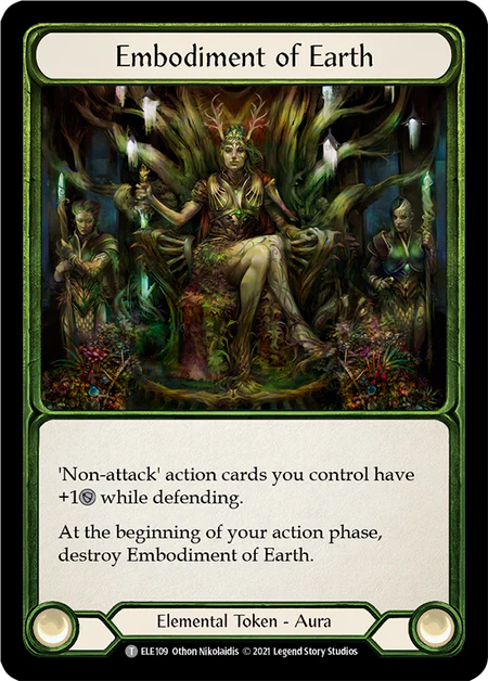 Embodiment of Earth - Image 3