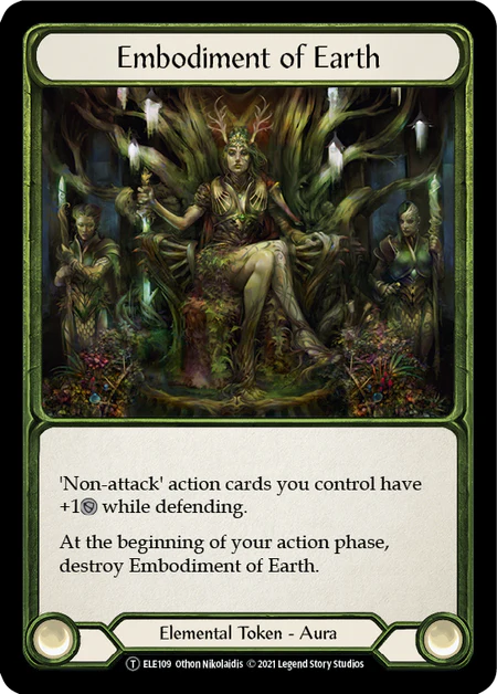 Embodiment of Earth - Image 4