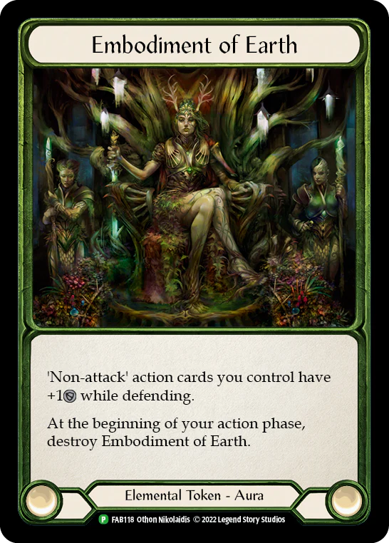 Embodiment of Earth - Image 5