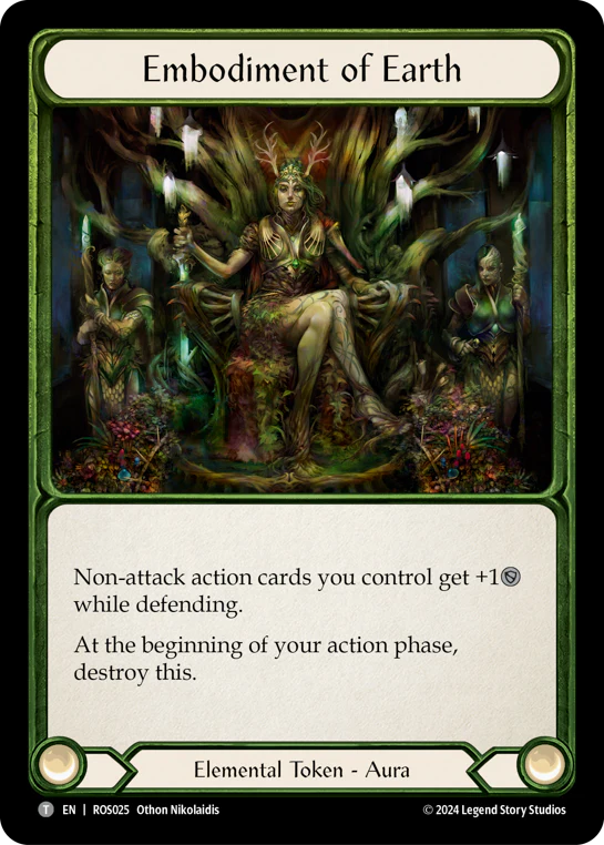 Embodiment of Earth - Image 6