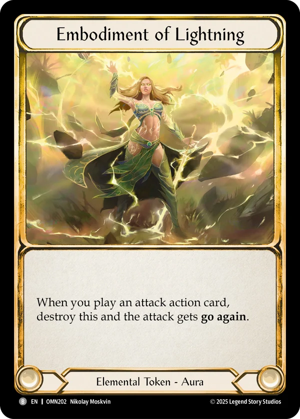 Embodiment of Lightning - Image 8