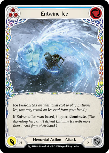Entwine Ice (Blue) - Image 2