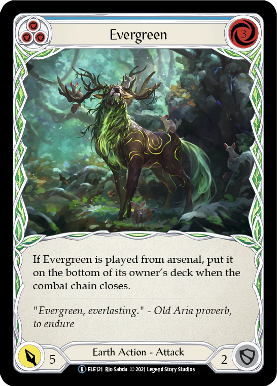 Evergreen (Blue) - Image 3
