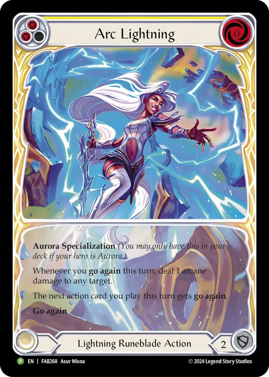 Arc Lightning - Image 2