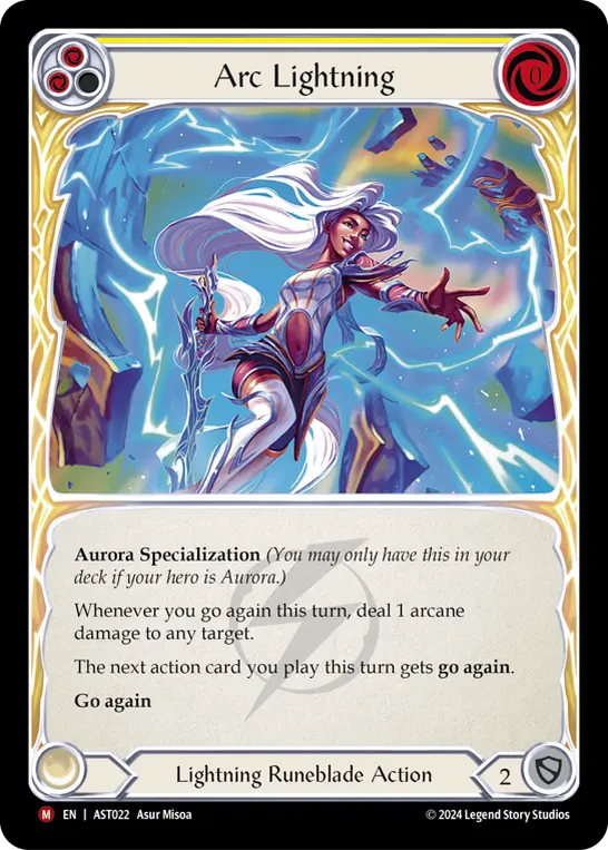 Arc Lightning - Image 3
