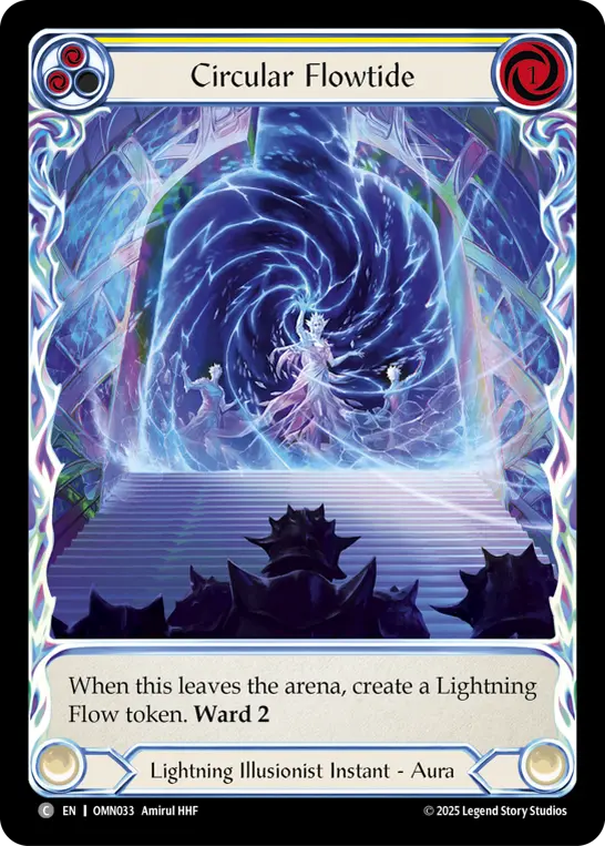 Circular Flowtide - Image 2