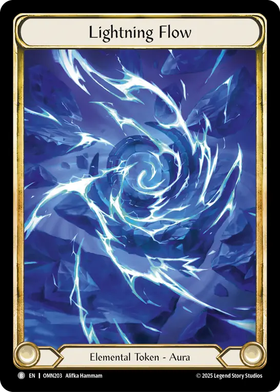 Lightning Flow (B)