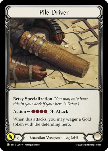 Pile Driver - Image 2