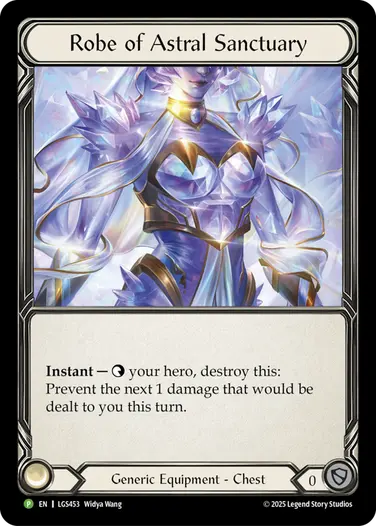 Robe Of Astral Sanctuary - Image 2