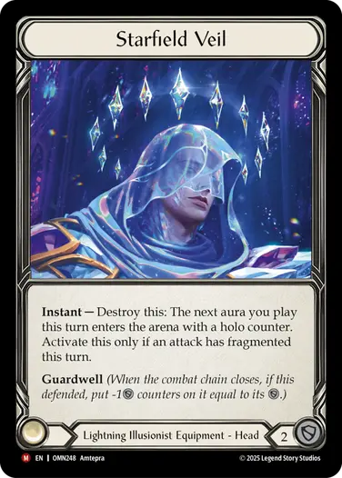 Starfield Veil - Image 2