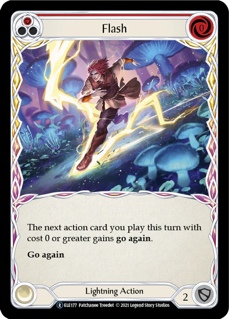 Flash (Red) - Image 2