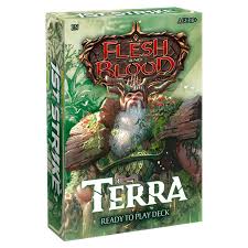 Flesh and Blood 1st Strike Deck - Image 2