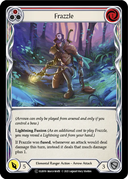 Frazzle (Red) - Image 3