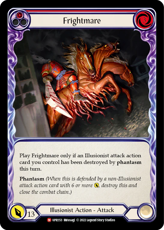 Frightmare (Red)