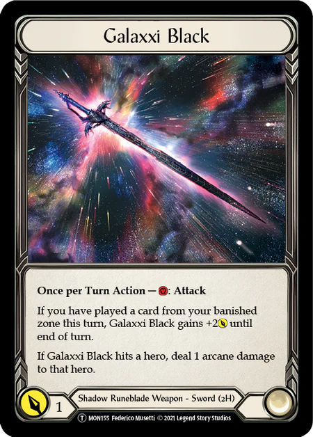 Galaxxi Black - Image 5