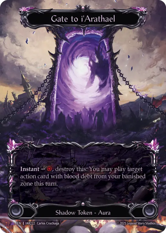 Flesh and Blood TCG