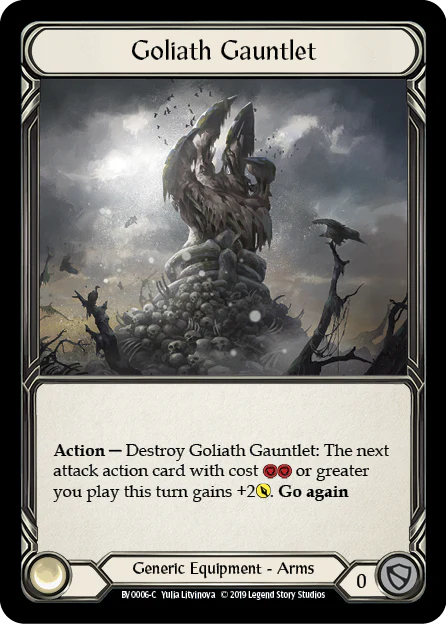 Goliath Gauntlet - Image 2