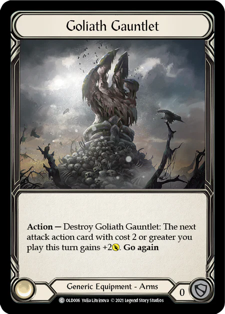 Goliath Gauntlet - Image 4
