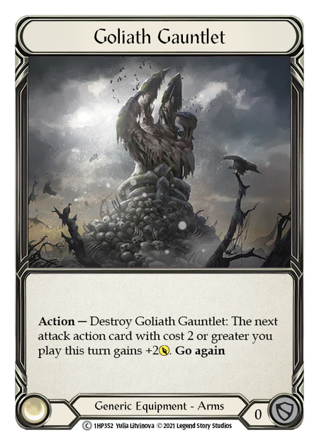 Goliath Gauntlet - Image 5