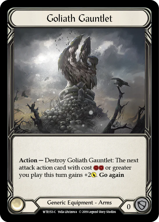 Goliath Gauntlet - Image 6