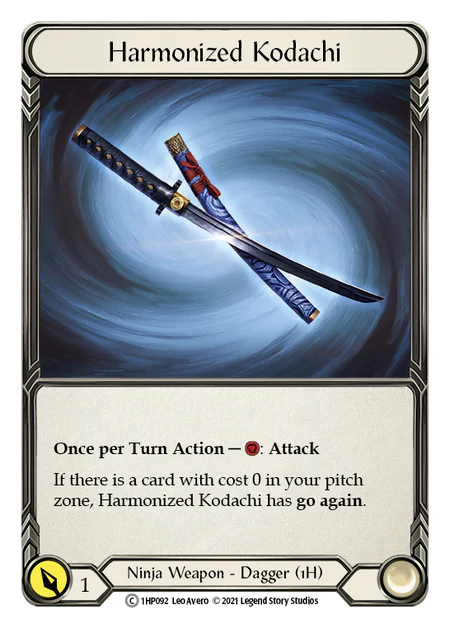 Harmonized Kodachi - Image 4