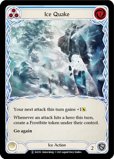 Ice Quake (Blue) - Image 2